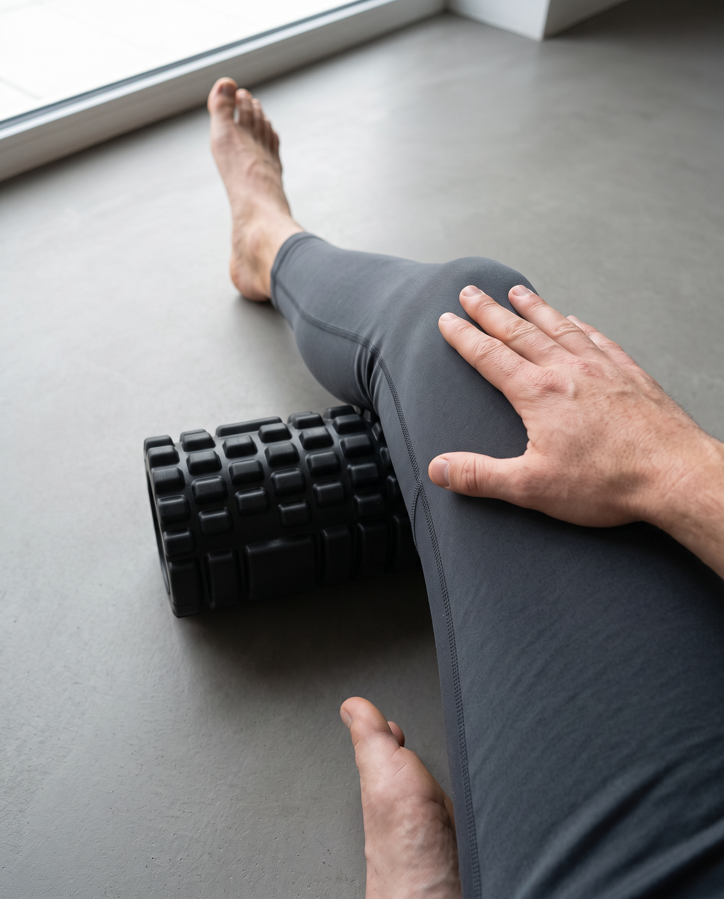 Yoga Foam Roller