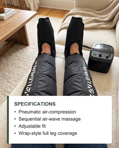 Compression Recovery Boots
