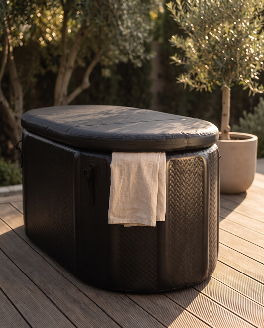Cold Plunge Tub — 216 Gal