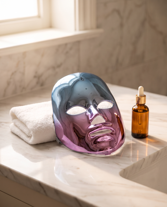 LED Light Therapy Face Mask