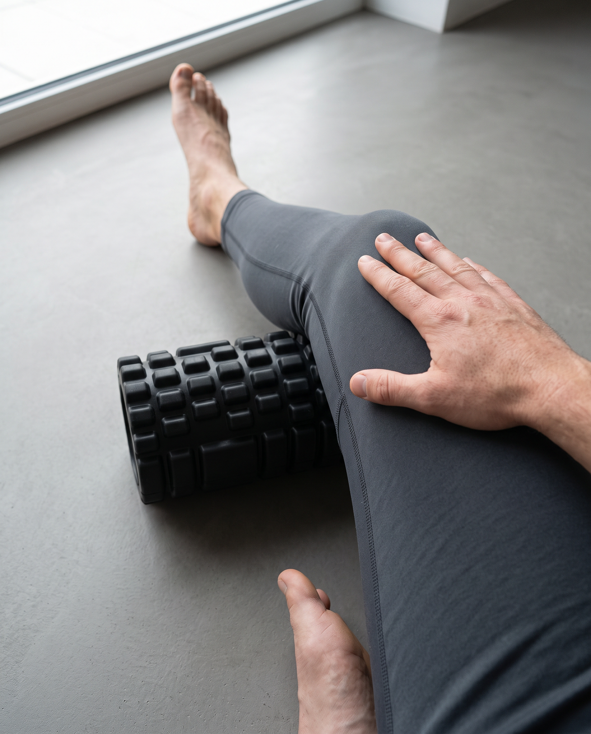 Yoga Foam Roller