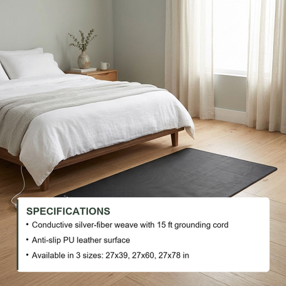 Grounding Mat specifications