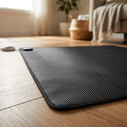 Grounding Mat surface detail