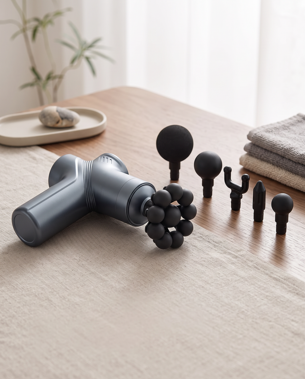 Deep Tissue Massage Gun
