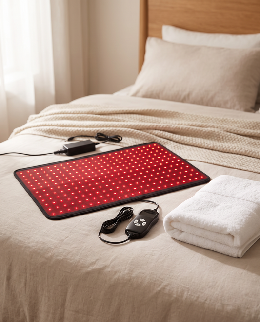 Red Light Therapy Pad