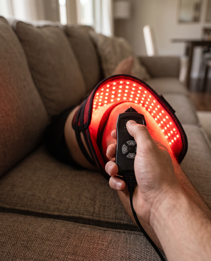 Red Light Therapy Pad