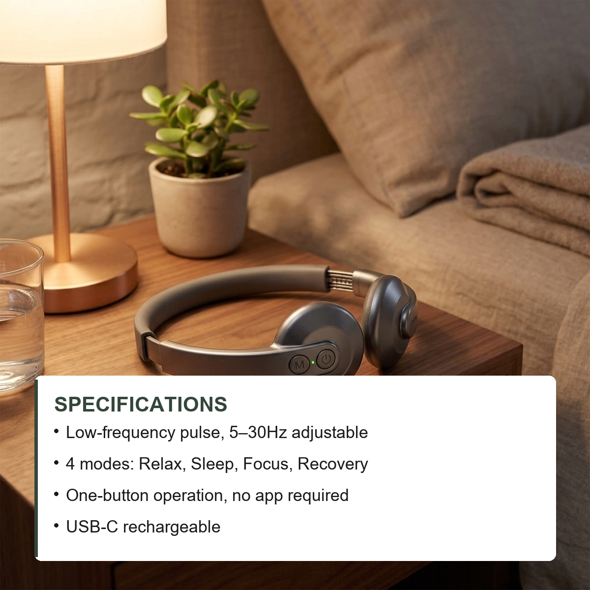 Vagus Nerve Stimulator specifications