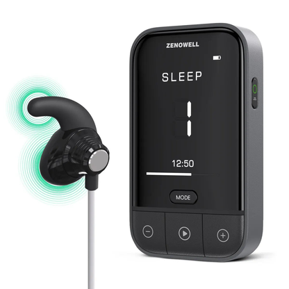 ZenoWell Luna vagus nerve device