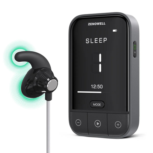 ZenoWell Luna vagus nerve device